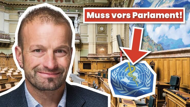 Un nouvel avis juridique confirme : Le traité pandémique de l’OMS doit être soumis au Parlement !