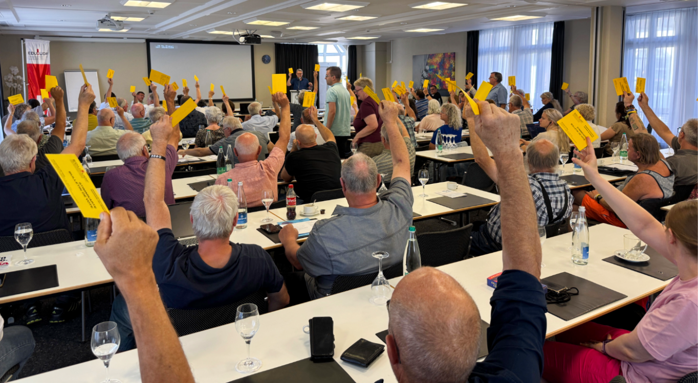 Udf Assemblée des délégués : Samedi 10 octobre 2026 – UDF Suisse