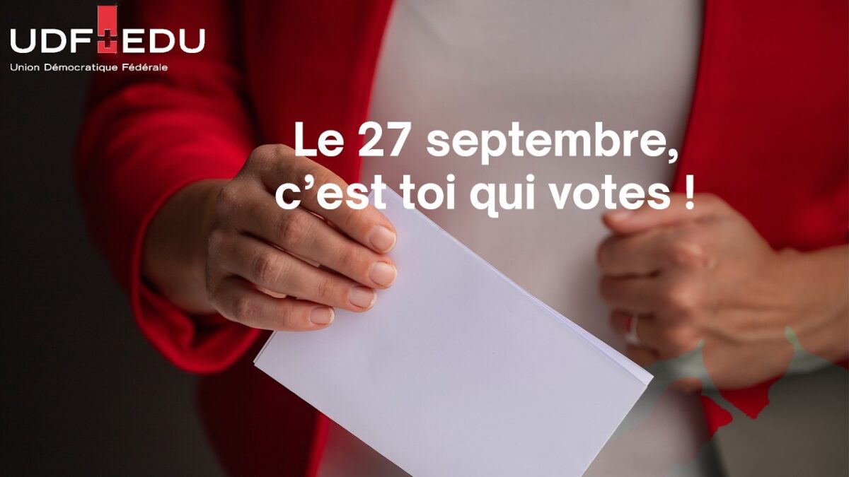 Oui à l’initiative sur la neutralité
